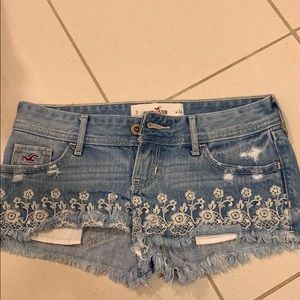 Hollister shorts